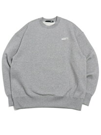 【SALE】【送料無料】THE NORTH FACE NEVER STOP ING CREW【NT62334-Z-GREY】