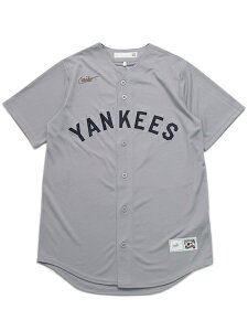 yCLEARANCEzyzNIKE COOPERSTOWN JERSEY YANKEES BABE RUTH #3yC267GN27QAEUCP-GREYz