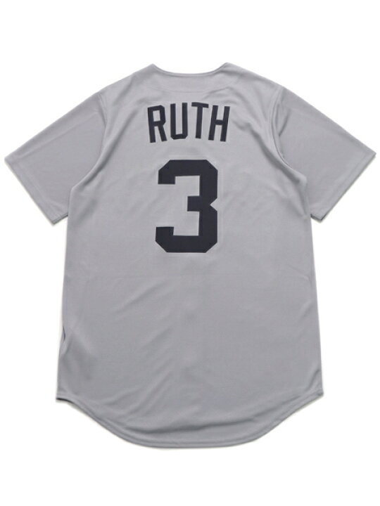 楽天市場】【SALE】【送料無料】NIKE COOPERSTOWN JERSEY YANKEES BABE 