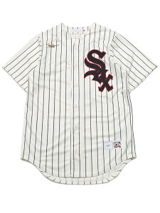 yCLEARANCEzyzNIKE COOPERSTOWN JERSEY WHITE SOX 91-93 BO #8yC267WS59QA2000-CREAMz