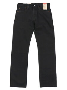 �y���������zLEVI'S 501 ORIGINAL JEANS-BLACK�y00501-0660-BLACK�z