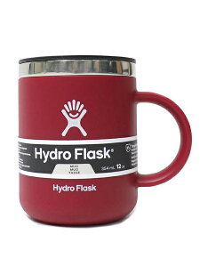 Hydro Flask COFFEE COFFEE 12 OZ CLOSEABLE COFFEE MUG-BERRYy890108-0119-DARK PURPLEz