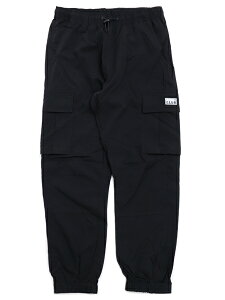�y���������zPRO CLUB RIPSTOP NYLON CARGO PANT�y03PC0502-BLK-BLACK�z