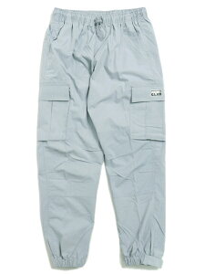 �y���������zPRO CLUB RIPSTOP NYLON CARGO PANT�y03PC0502-GRY-GREY�z