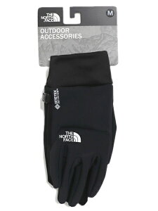 THE NORTH FACE WINDSTOPPER ETIP GLOVEyNN62309-K-BLACKz