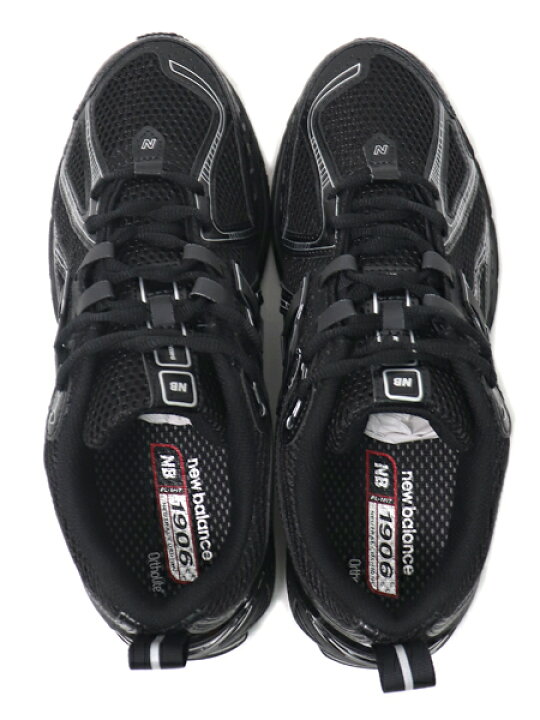 楽天市場】【送料無料】NEW BALANCE M1906R CH WIDTH/D BLACK 