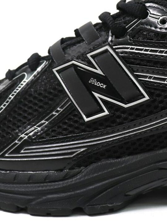楽天市場】【送料無料】NEW BALANCE M1906R CH WIDTH/D BLACK 