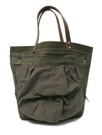【SALE】【送料無料】AVIREX EXPANSION FIELD JACKET REMAKE TOTE BAG【783-3276007-310-OLIVE】