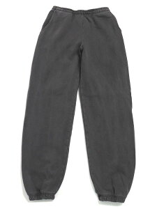 �y���������zLOS ANGELES APPAREL 14oz GD HEAVY FLEECE PANTS-VINTAGE BLACK�yHF04GD-VBK-BLACK�z