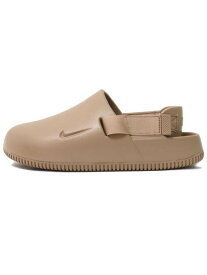 NIKE CALM MULE LIGHT HEMP【FD5131-200-BEIGE】