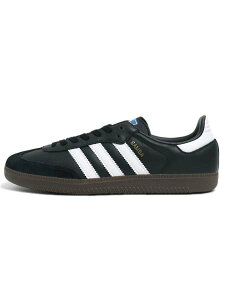 yzADIDAS SAMBA OGyB75807-BLACKz