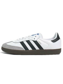 【送料無料】ADIDAS SAMBA OG【B75806-WHITE】