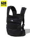 【CLEARANCE】【送料無料】【KIDS】THE NORTH FACE BABY COMPACT CARRIER【NMB82351-K-BLACK】
