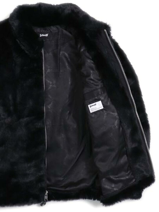 楽天市場】【SALE】【送料無料】SCHOTT LEOPARD FAR SPORTS JACKET 