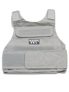 �y���������zPRO CLUB PLATE CARRIER VEST GREY�yPRO-VEST-GRY-GREY�z