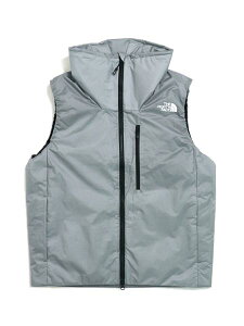 ySALEzyzTHE NORTH FACE HEDGE OVER VESTyNY82001-MG-GREYz