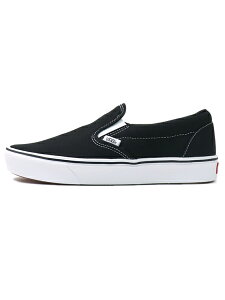 VANS COMFYCUSH SLIP-ON CLASSIC BLACK/TRUE WHTyVN0A3WMDVNE-BLACKz