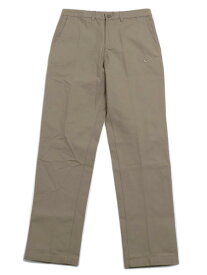 NIKE CLUB CHINO PANT-KHAKI【FZ5771-247-KHAKI】