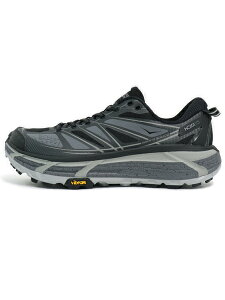yzHOKA MAFATE SPEED 2 BLACK/CASTLEROCKy1126851-BCSTL-BLACKz