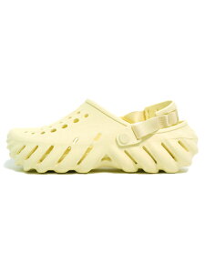 ySALEzcrocs ECHO CLOG BUTTER CREAMy207937-760-CREAMz