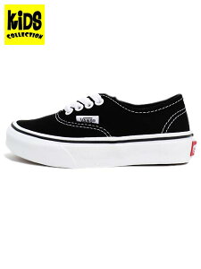 yKIDSzVANS KIDS UY AUTHENTIC BLACK/TRUE WHITEyVN000WWX6BT-BLACKz