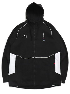 �yCLEARANCE�zPUMA BMW MMS HOODED SWEATSHIRT-PUMA BLACK�y624144-01-BLACK�z