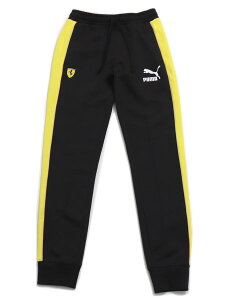 ySALEzPUMA FERRARI RACE ICONIC T7 TRACK PT-P.BLACKy625199-01-BLACKz