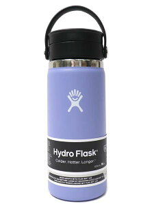 Hydro Flask COFFEE 16 OZ FLEX SIP-LUPINEy5089132-0116-LIGHT PURPLEz