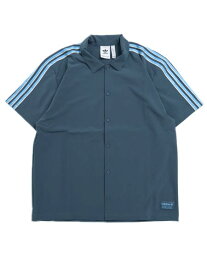 ADIDAS GERMANY S/S SHIRT-PRELOVED INK【KMC46-IS2152-BLUE】
