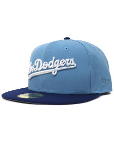 yzNEW ERA 59FIFTY RETRO CITY LA DODGERSy60426535-B-LIGHT BLUEz