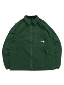 【送料無料】THE NORTH FACE FREE RUN SUNSHIELD COACH JACKET【NP22490-PN-GREEN】