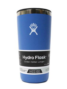Hydro Flask DRINKWARE 20 OZ ALL AROUND TUMBLER-CASCAy890147-0132-BLUEz
