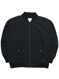 【送料無料】SNOW PEAK LIGHT MOUNTAIN CLOTH JACKET BLACK【JK-24SU103-BK-BLACK】