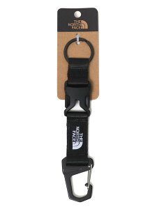 THE NORTH FACE TNF KEY KEEPER LONGyNN32435-K-BLACKz