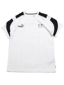 �yCLEARANCE�zPUMA BMW MMS MT7+ TEE-PUMA WHITE�y624141-02-WHITE�z