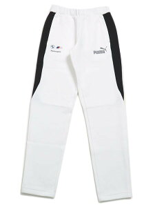 �yCLEARANCE�zPUMA BMW MMS MT7+ TRACK PANT-PUMA WHITE�y624140-02-WHITE�z