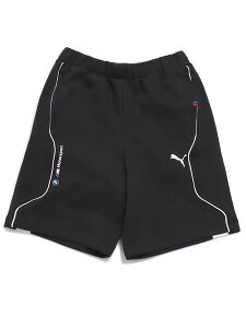 �yCLEARANCE�zPUMA BMW MMS SWEAT SHORT-PUMA BLACK�y624148-01-BLACK�z