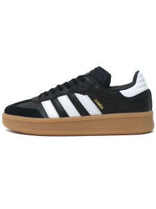 ySALEzyzADIDAS SAMBA XLG CORE BLACK/FOOTWEAR WHITE/GUMyIE1379-BLACKz