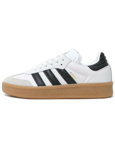 ySALEzyzADIDAS SAMBA XLG FOOTWEAR WHITE/CORE BLACK/GUMyIE1377-WHITEz