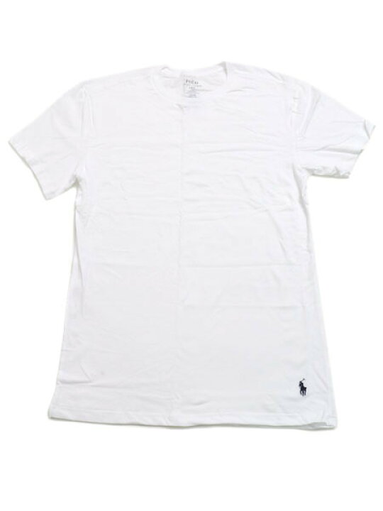 楽天市場】POLO RALPH LAUREN SLIM FIT 3PCS CREW S/S TEE【NSCNP3-WHT 