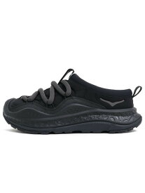 【送料無料】HOKA ORA PRIMO BLACK/BLACK【1141570-BBLC-BLACK】