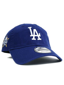 �yCLEARANCE�zNEW ERA 9TWENTY SIDE PATCH DODGERS�y14109847-BLUE�z