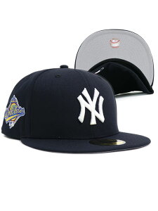 NEW ERA 59FIFTY CS YANKEES CTOWN UV/GY FB WS1996�y70873981-NAVY�z