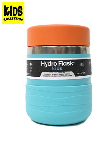 yKIDSzHydro Flask 12 OZ KIDS INSULATED FOOD JAR-SEASPRAYy890178-0134-LIGHT BLUEz