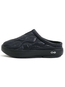 ySALEzyzOOFOS WMNS OOCOOZIE THERMO MULE-BLACKy200086-0052242-BLACKz