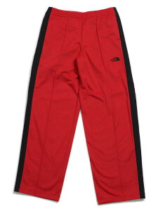 ySALEzTHE NORTH FACE THE TRACK PANTyNB82434-TR-REDz