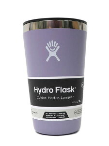 Hydro Flask DRINKWARE 16 OZ ALL AROUND TUMBLER-MOONSy890117-0139-LIGHT PURPLEz
