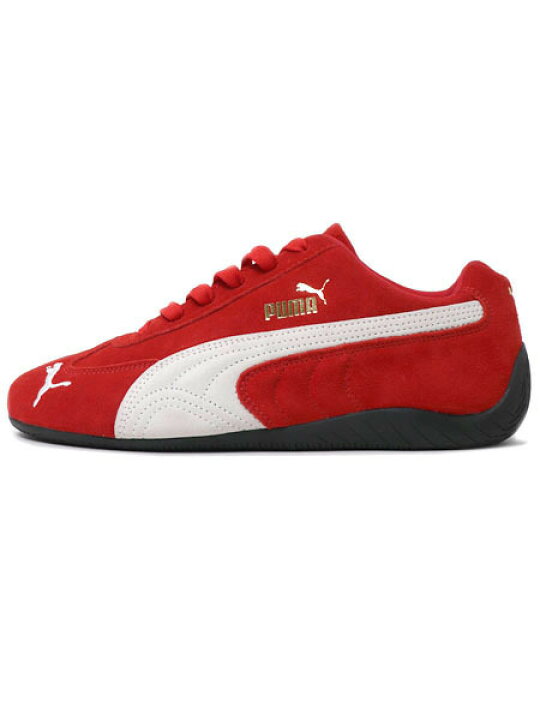 楽天市場】【送料無料】PUMA SPEEDCAT OG PUMA RED/PUMA WHITE【398846 