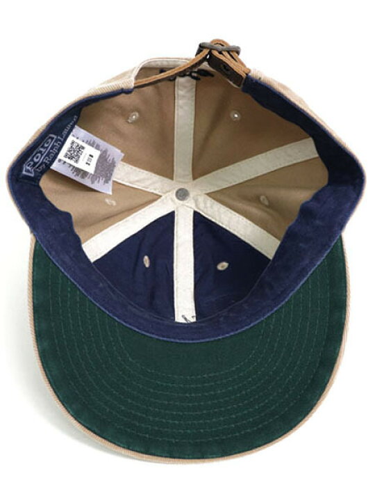 楽天市場】【送料無料】POLO RALPH LAUREN APPLIQUED TWILL BALL CAP 