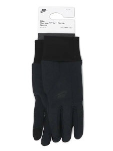 NIKE TECH FLEECE GLOVE 2.0-BLACK/BLACKyCW1035-013-BLACKz